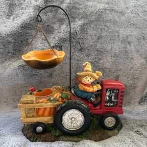 Yankee Candle Scarecrow Tractor Hanging Tart Warmer
